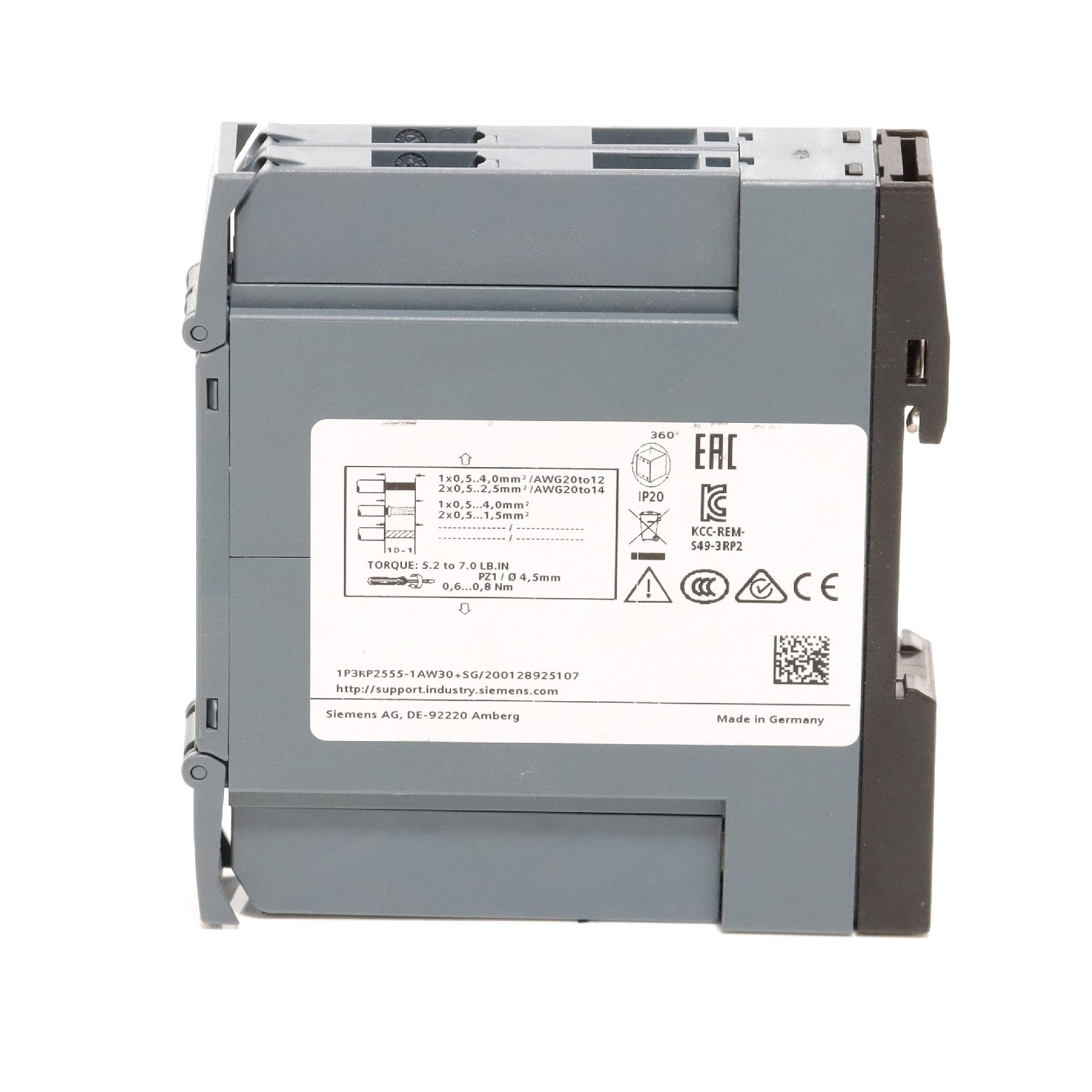 Time relay  Refurbished